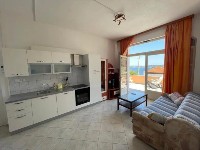 Basement Apartment