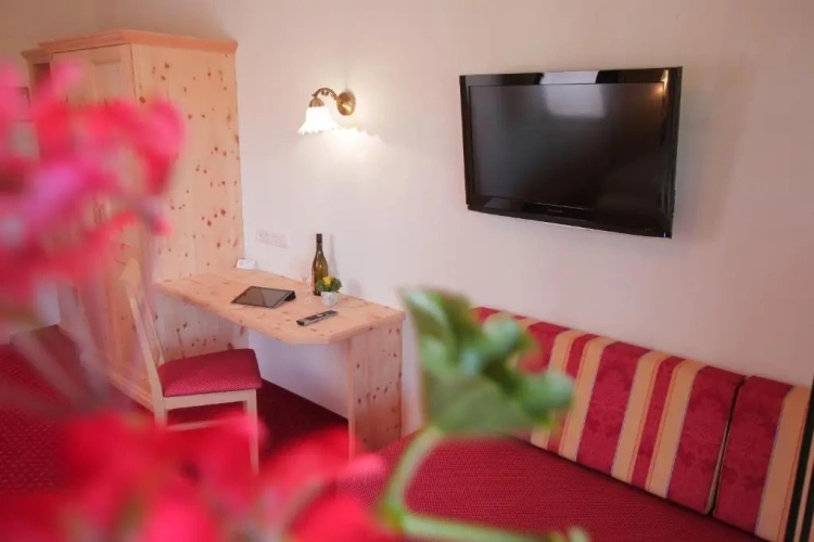 Comfort Double room with balcony and with view