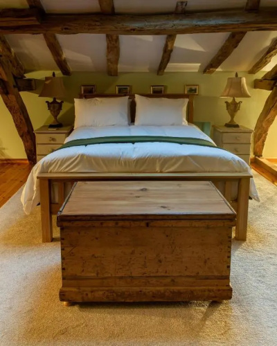 Les Cèdres