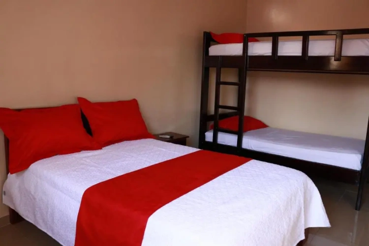 Standard Quadruple room