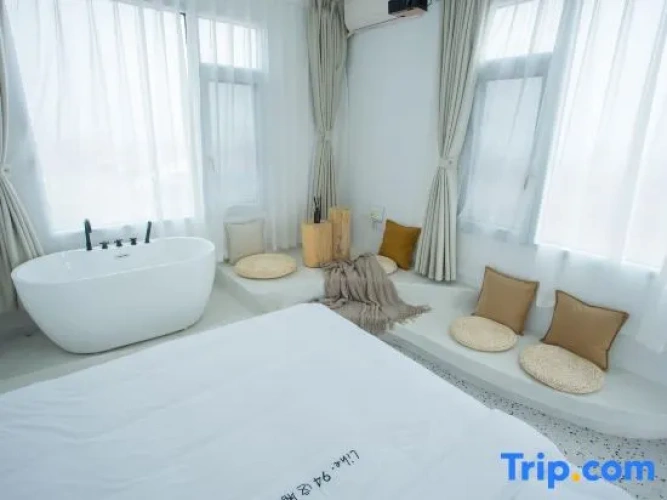 Deluxe Double room with sea view