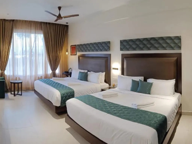 Hotel Rameswaram Grand