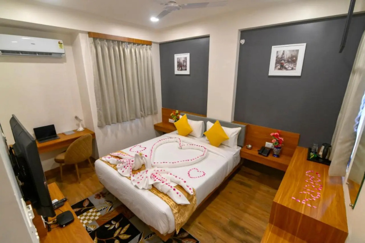 Carry Inn Hotel