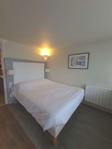 Standard Double room with garden view