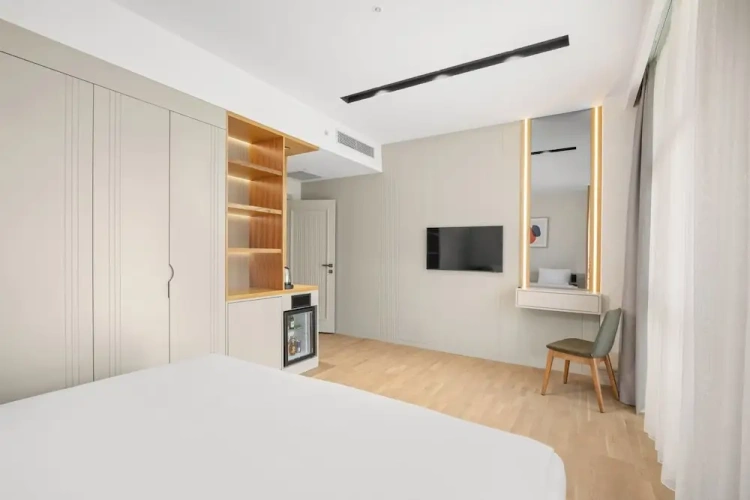 1 Bedroom Double Suite