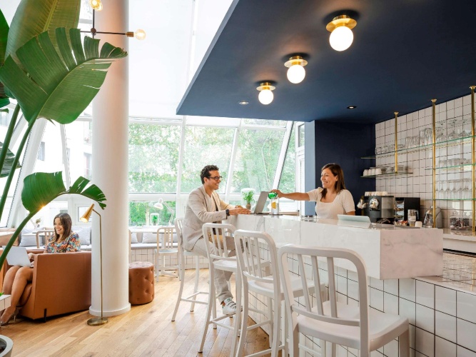 Mercure Paris Montparnasse Pasteur photo 22