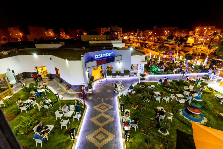 Hospitality Inn