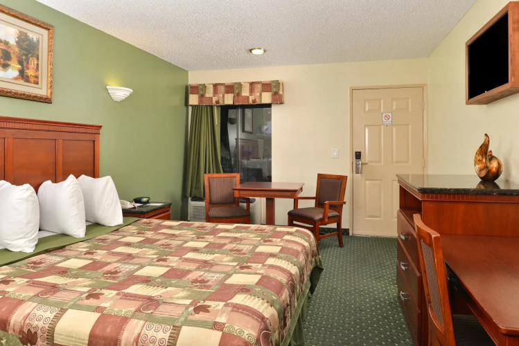 Americas Best Value Inn Redlands San Bernardino