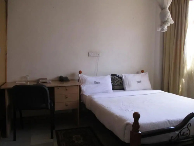 Eldoret Wagon hotel
