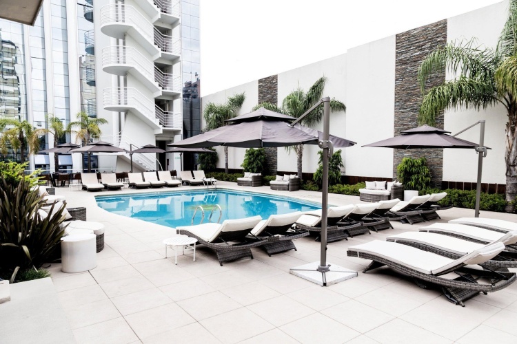 Holiday Inn Rosario photo 30