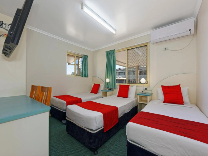 Econo Lodge Park Lane