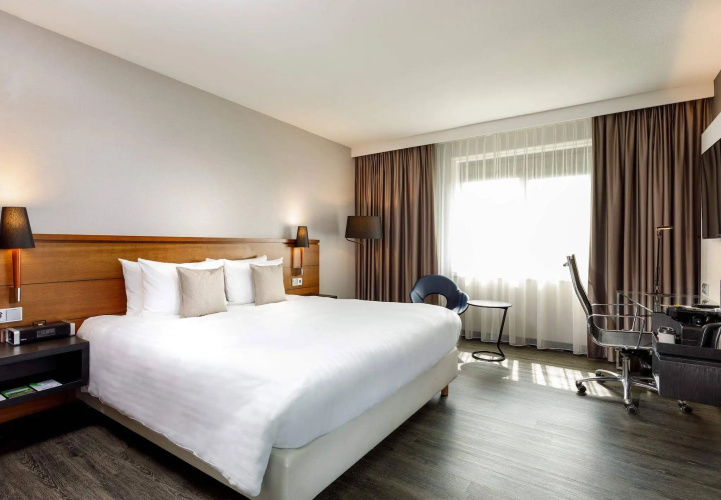 Courtyard by Marriott Amsterdam Airport