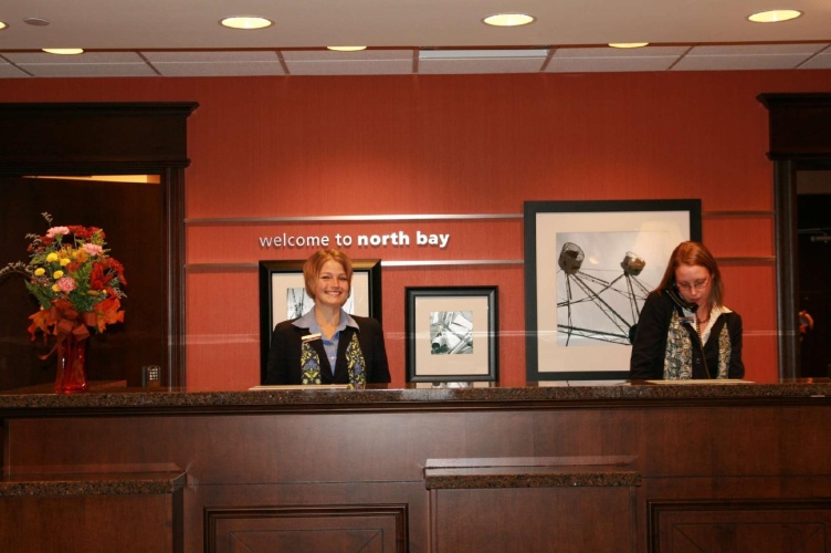 Hampton Inn by Hilton North Bay photo 23