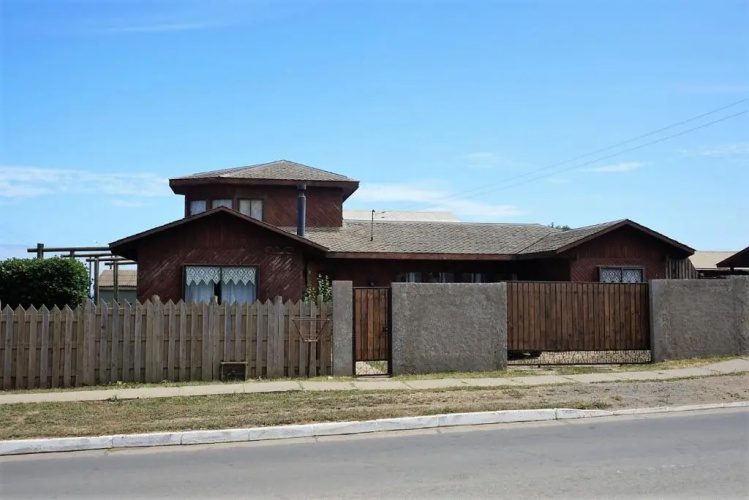 Pichilemu Beach House