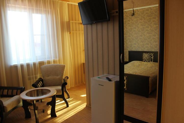 Фотография номера мини отеля Сафари