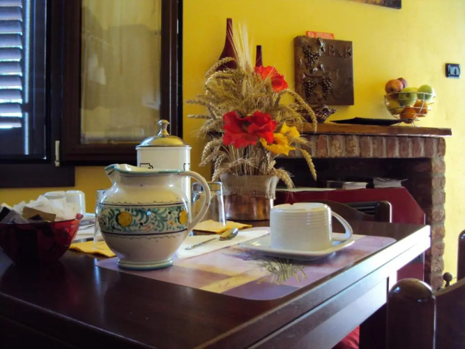 Bed and Breakfast La Corte