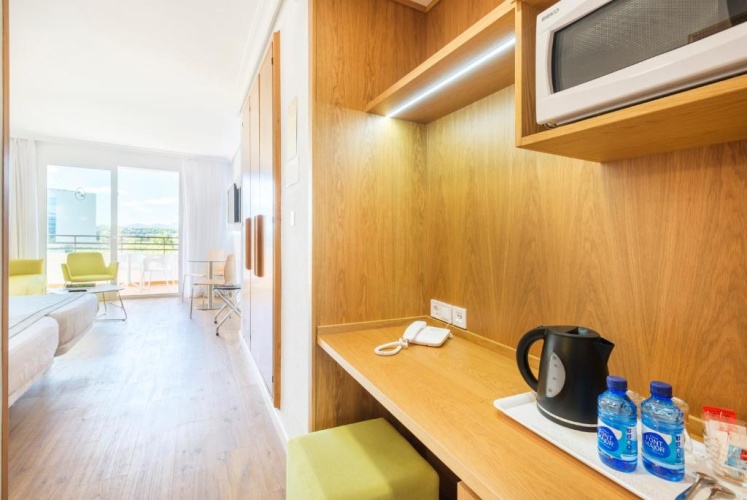 Junior Suite with balcony