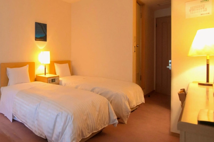 Economy Twin room