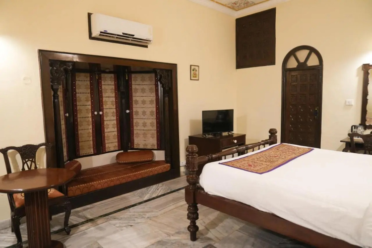 The Fort Ramgarh