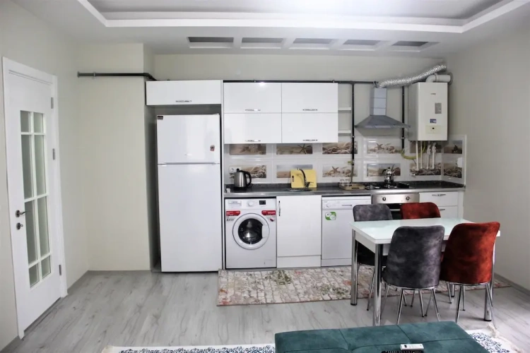 Family Apartment with balcony