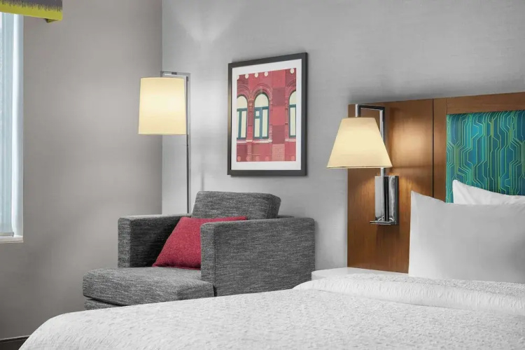 Hampton Inn & Suites Orangeville, on