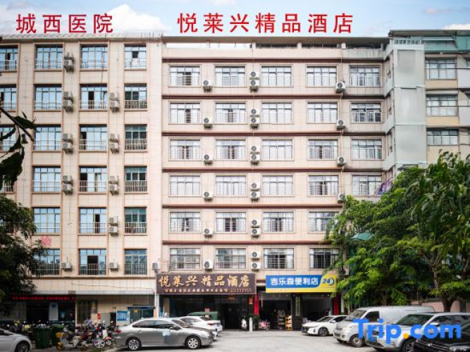 Yuelaixing Boutique Inn