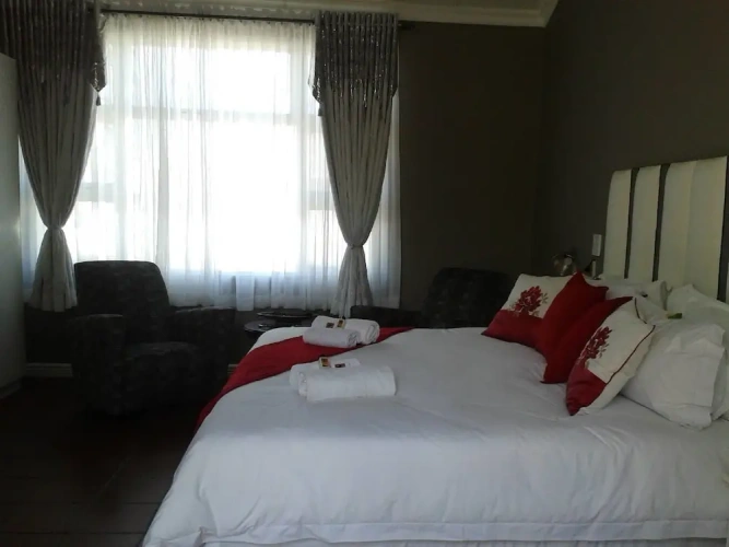 Luxury Double room with view