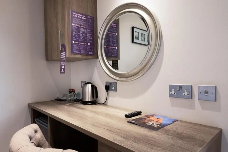 Superior Double room