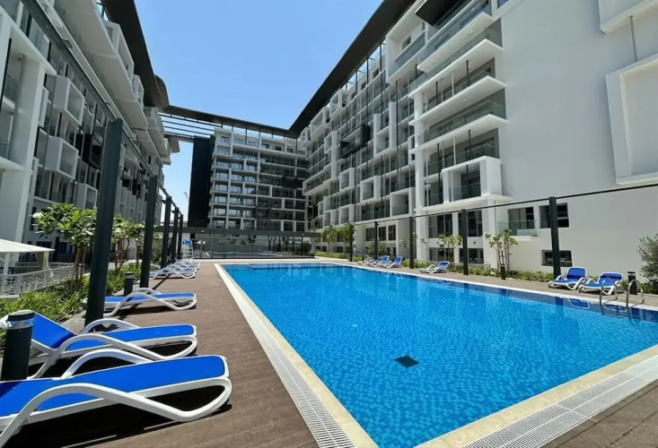 Bloomfields Grandeur STU in Oasis Masdar