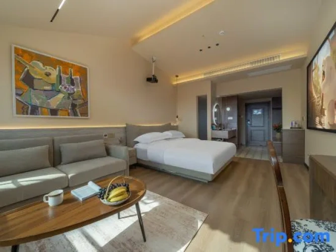 Family Suite with view