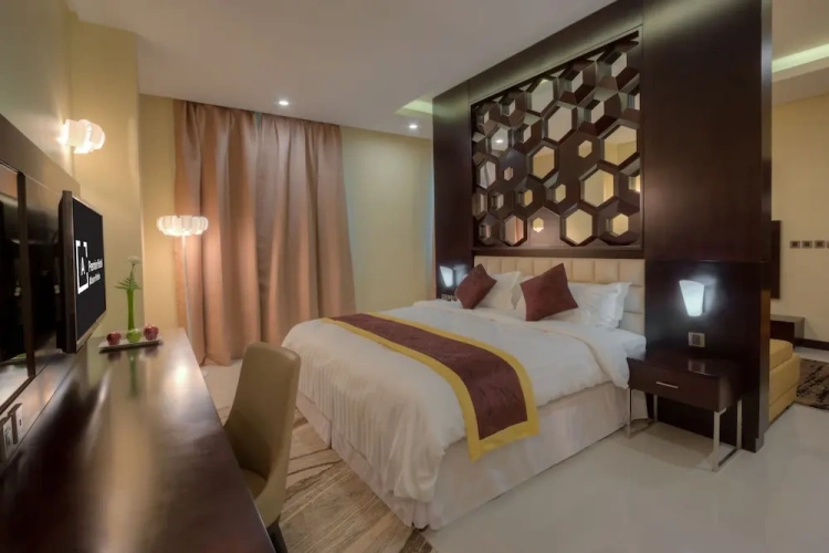 1 Bedroom Junior Suite