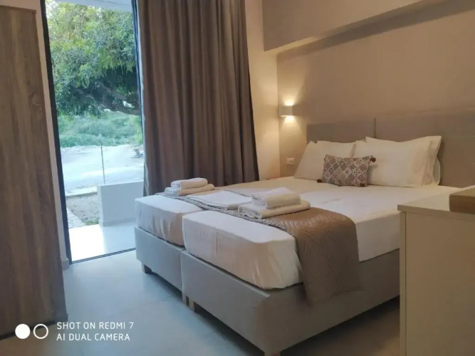 Galini Apartment's-Suites