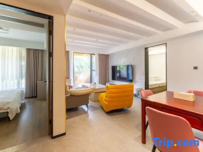 2 Bedrooms Double Family Suite