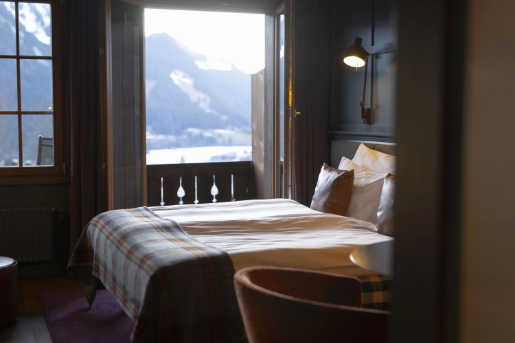 HUUS Hotel Gstaad photo 8