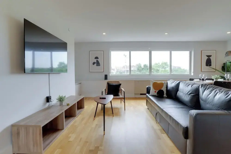 Comfort Apartment at Arlington