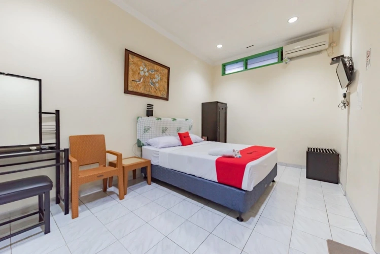 Premium Twin room