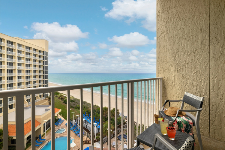 Hilton Melbourne Beach Oceanfront photo 29