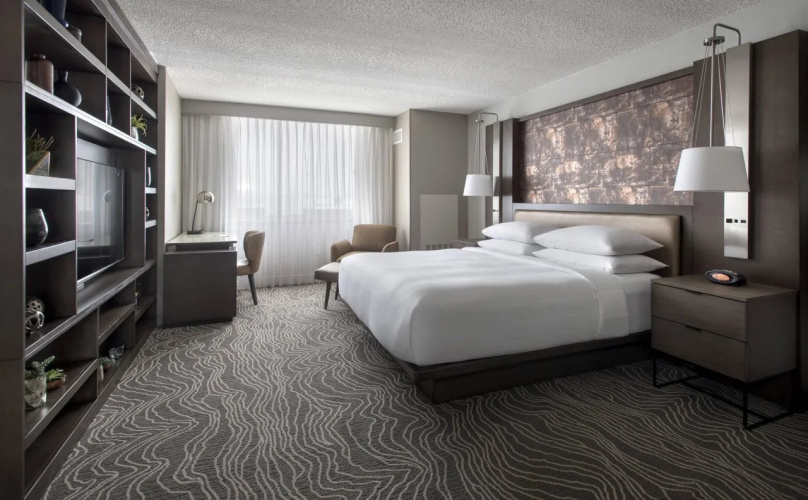 Marriott Albany