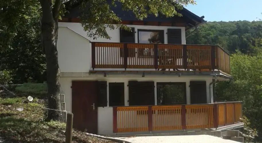 Holiday home Hatzfeld