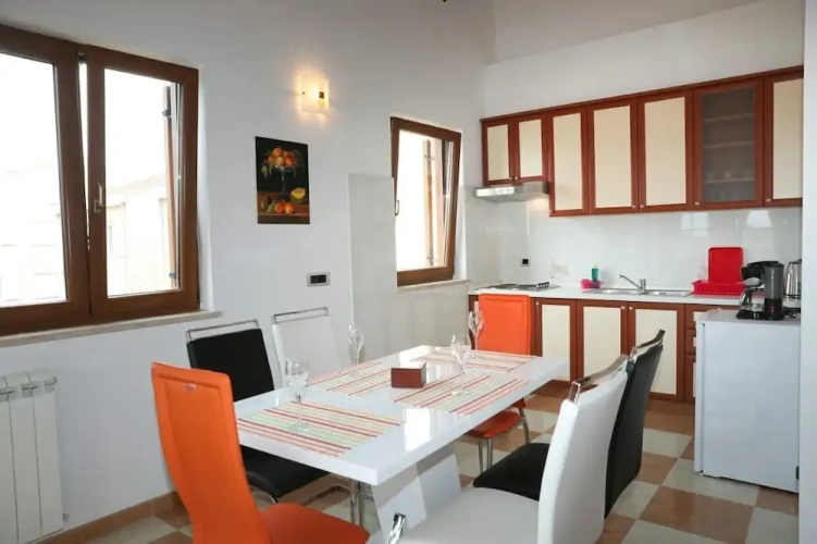 2 Bedrooms Standard Apartment