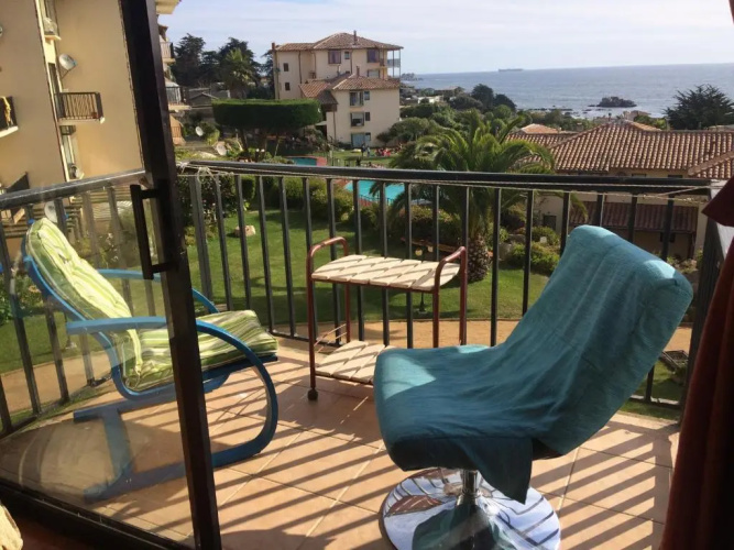 Apartamento Playa Mar Azul