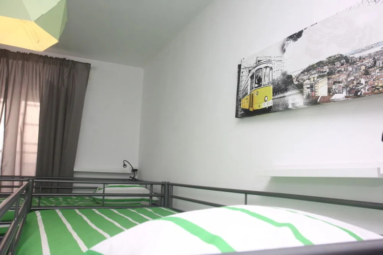 Home in Lisbon2U Hostel