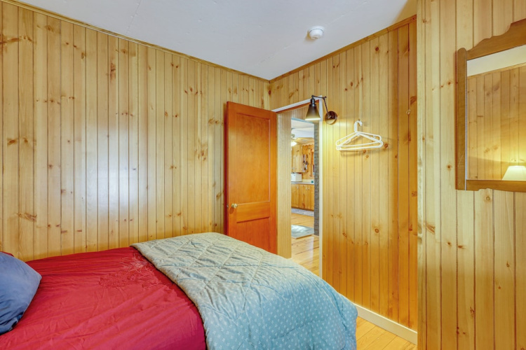 Private Dock & Beach! Lakefront Adirondacks Escape
