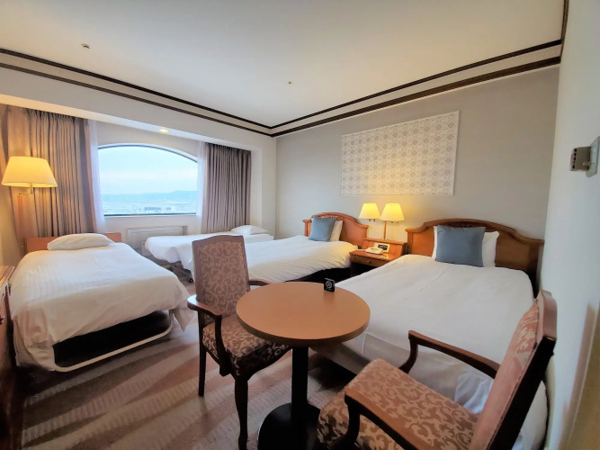 Hotel Plaza Kobe