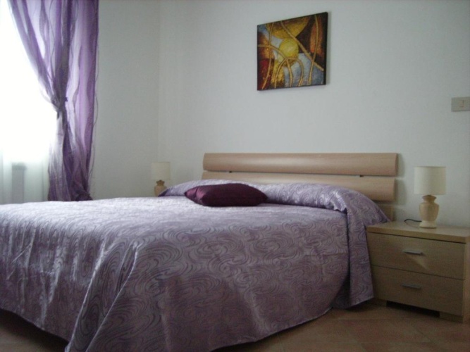 Standard Double room with view