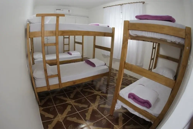 Bed in Dorm (female dorm)