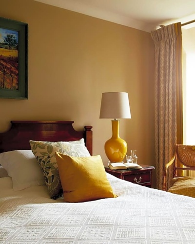 Standard Double room with sea view