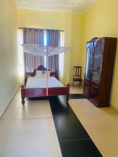 Standard Twin Family room with balcony and with lake view