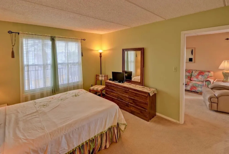 Surfside I 312 2 Bedroom Condo