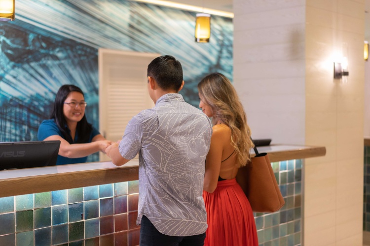 OUTRIGGER Waikiki Beachcomber Hotel photo 38